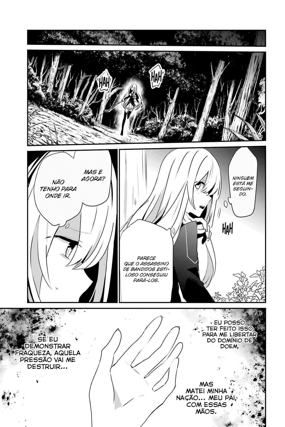 Read The Eminence in Shadow PT Manga Online