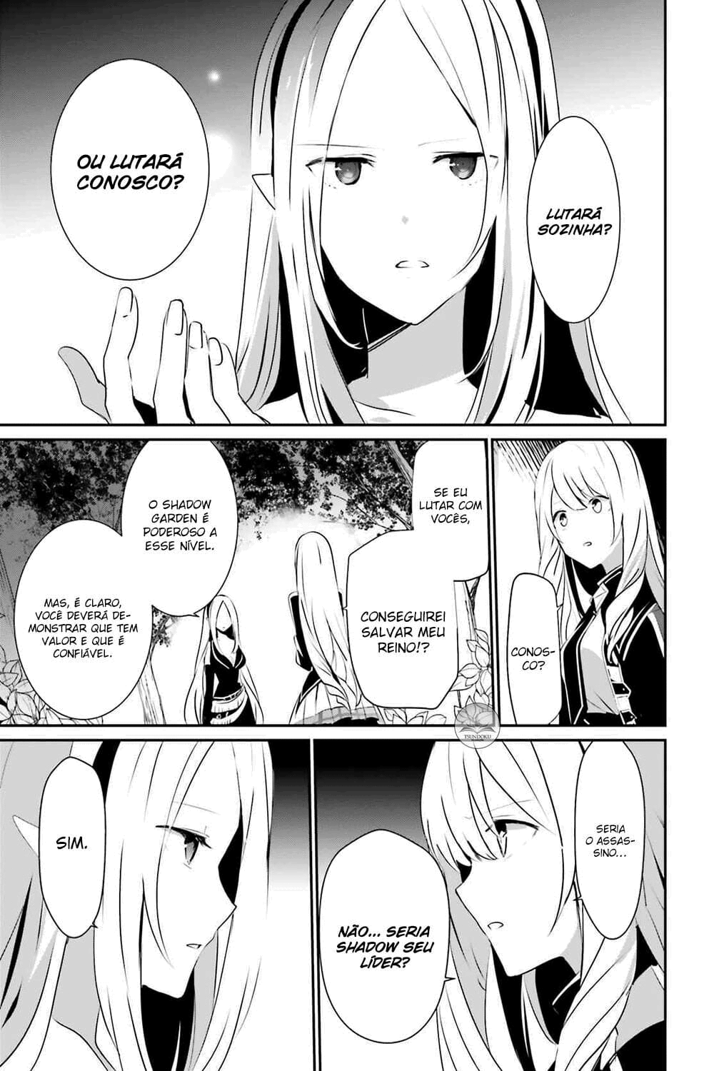 Read The Eminence in Shadow PT Manga Online