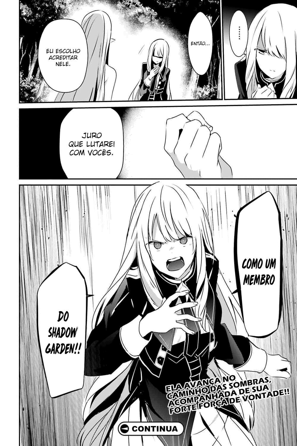 Read The Eminence in Shadow PT Manga Online