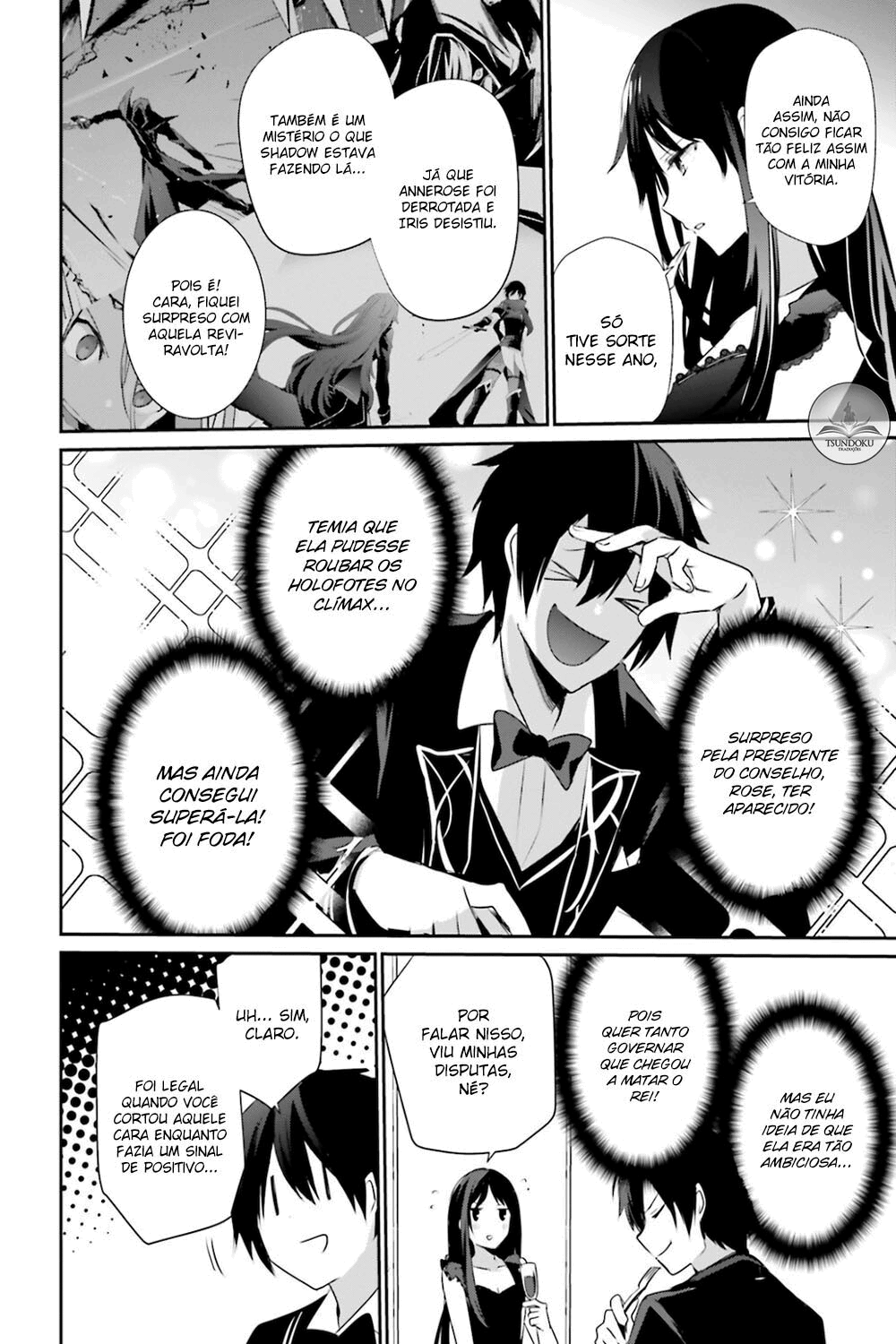 Read The Eminence in Shadow PT Manga Online