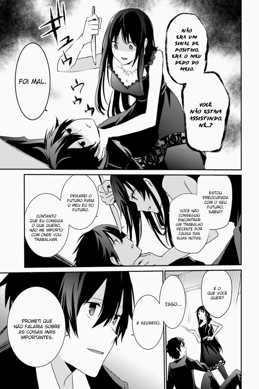 Read The Eminence in Shadow PT Manga Online