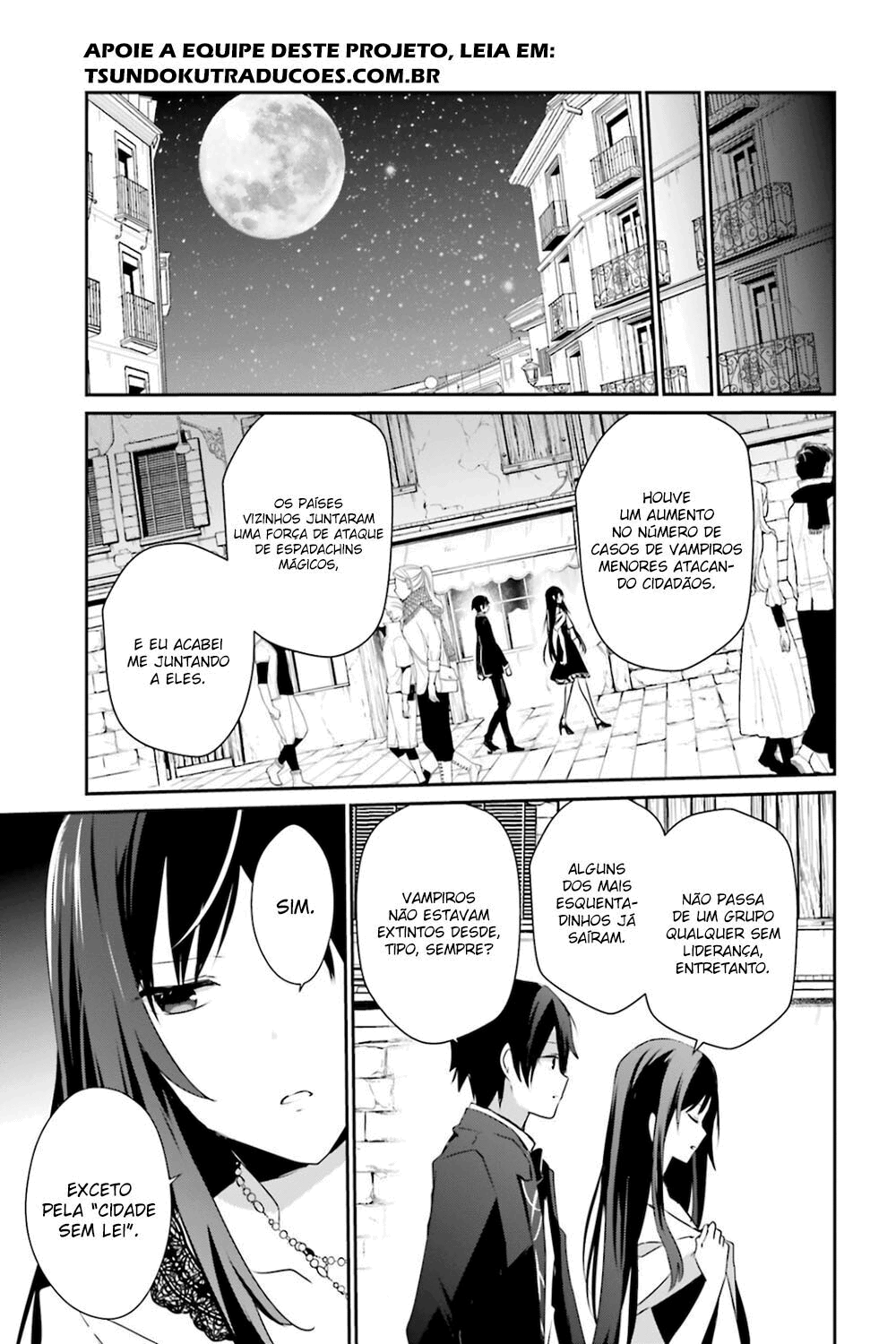 Read The Eminence in Shadow PT Manga Online