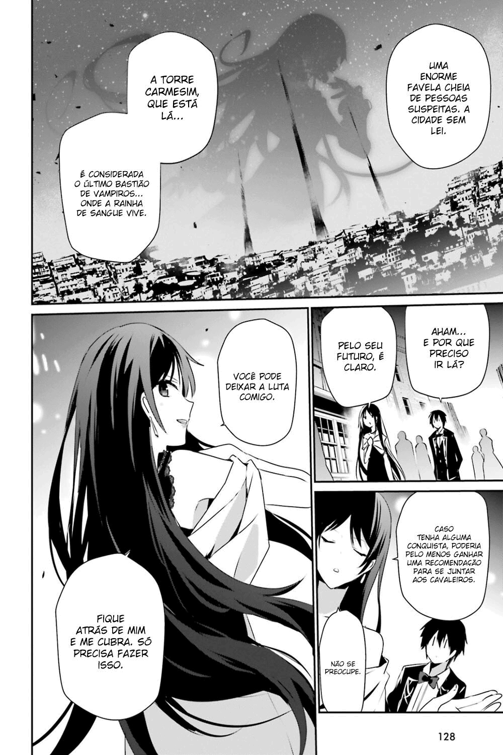 Read The Eminence in Shadow PT Manga Online