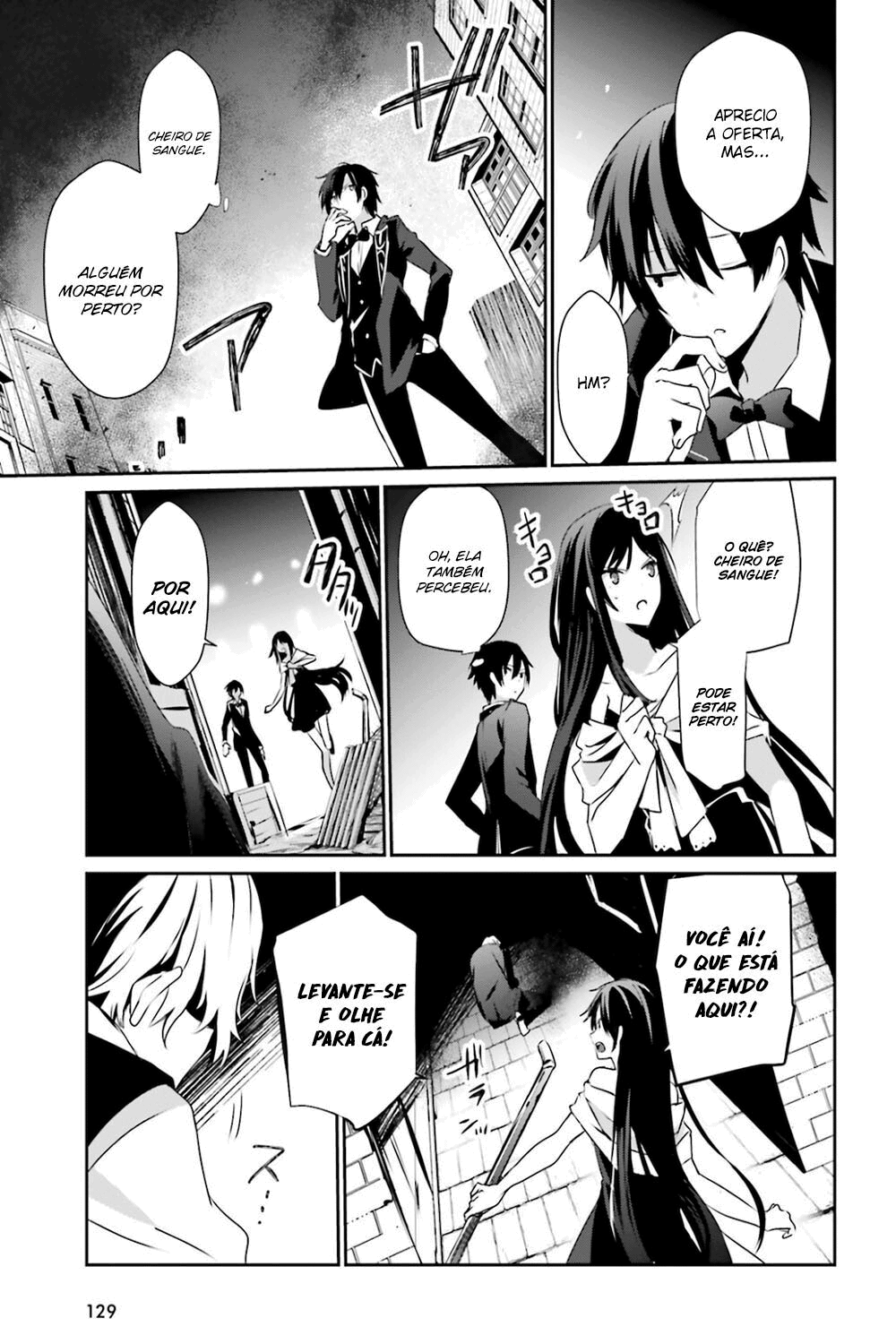 Read The Eminence in Shadow PT Manga Online
