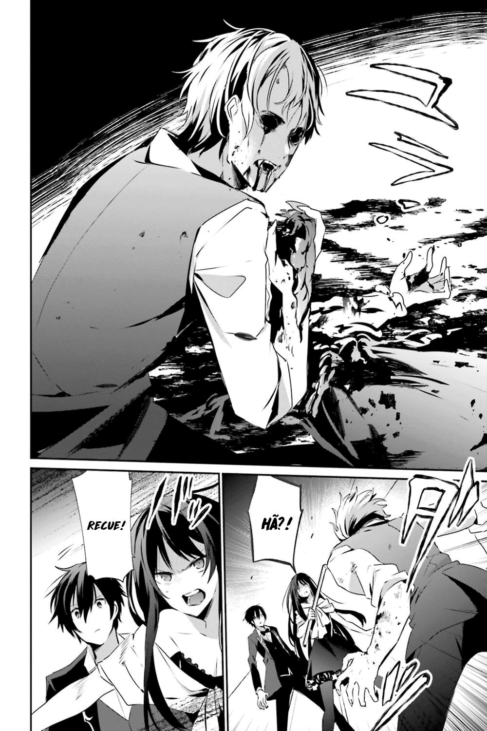 Read The Eminence in Shadow PT Manga Online
