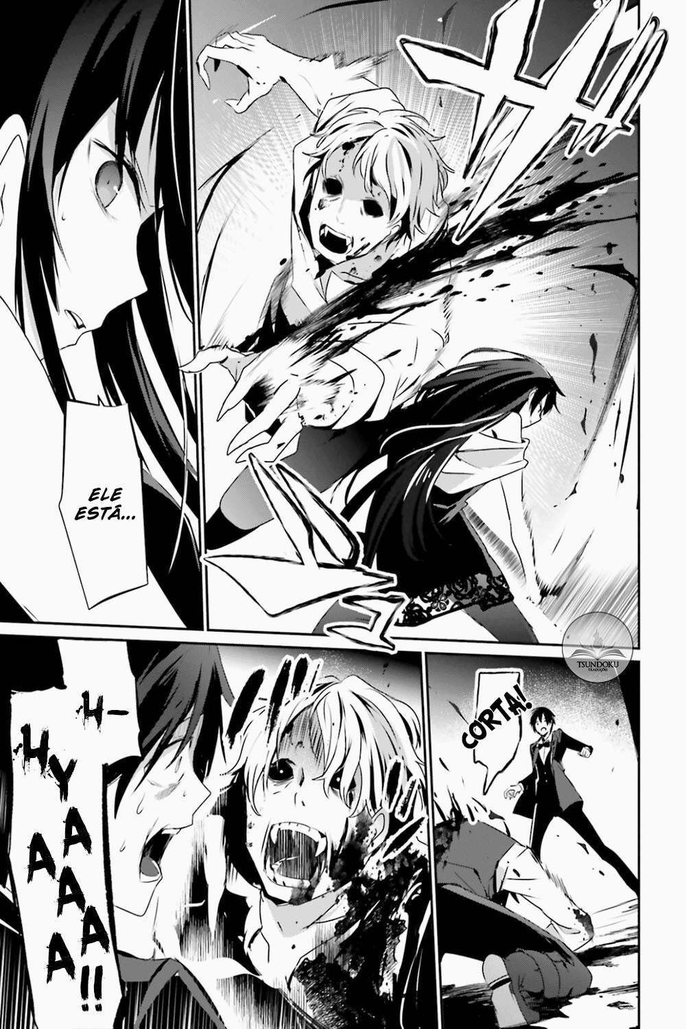 Read The Eminence in Shadow PT Manga Online