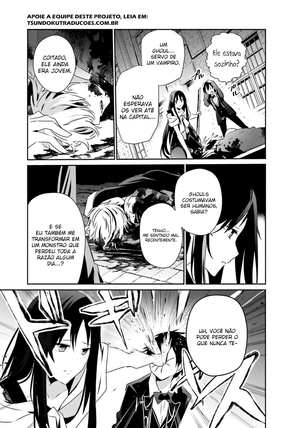 Read The Eminence in Shadow PT Manga Online
