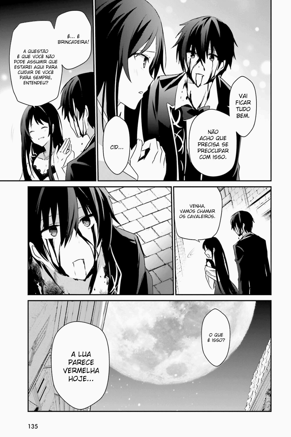 Read The Eminence in Shadow PT Manga Online