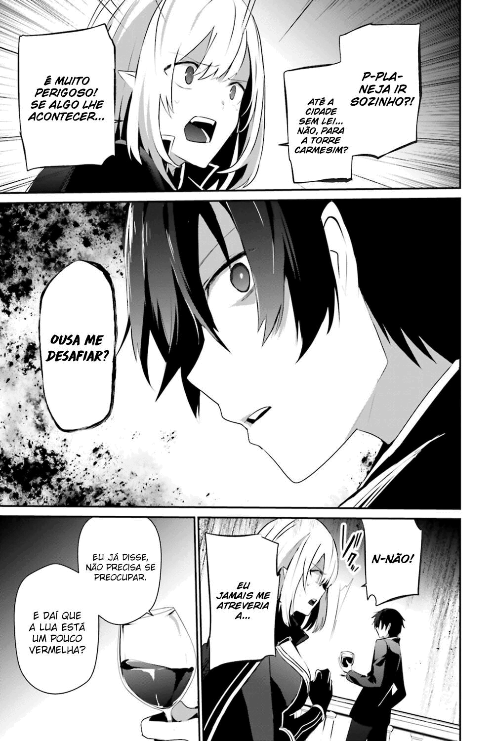 Read The Eminence in Shadow PT Manga Online