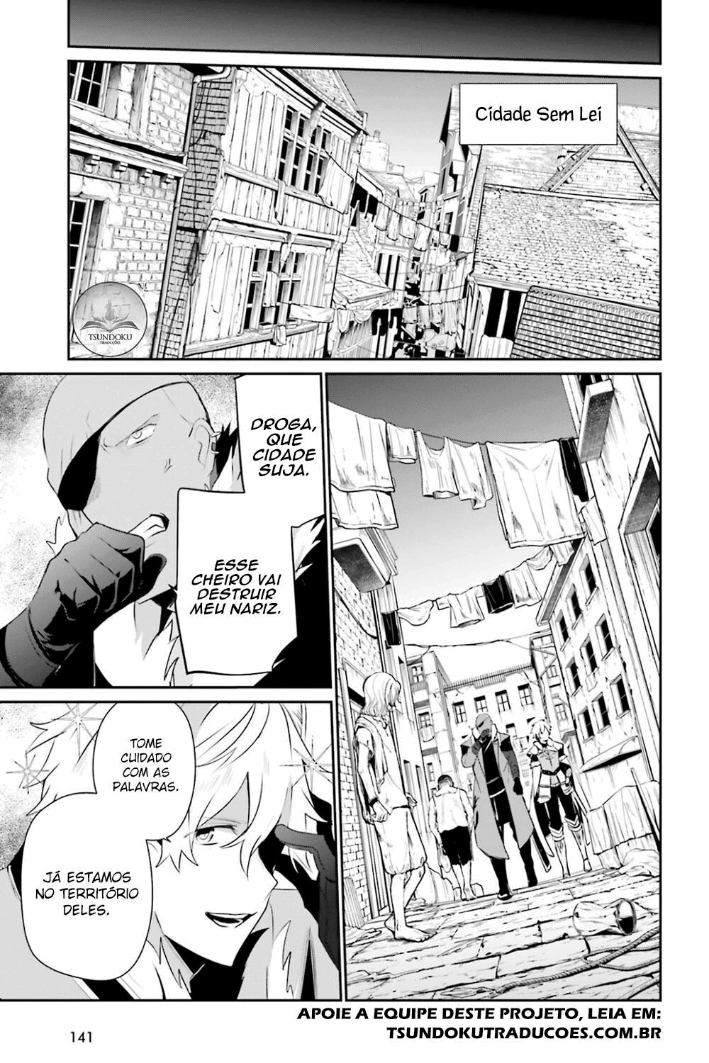 Read The Eminence in Shadow PT Manga Online