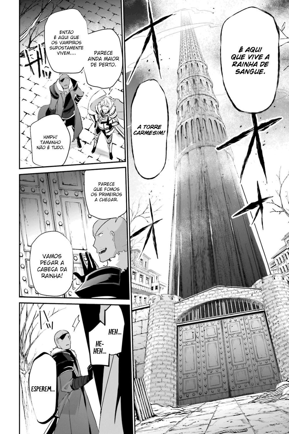 Read The Eminence in Shadow PT Manga Online