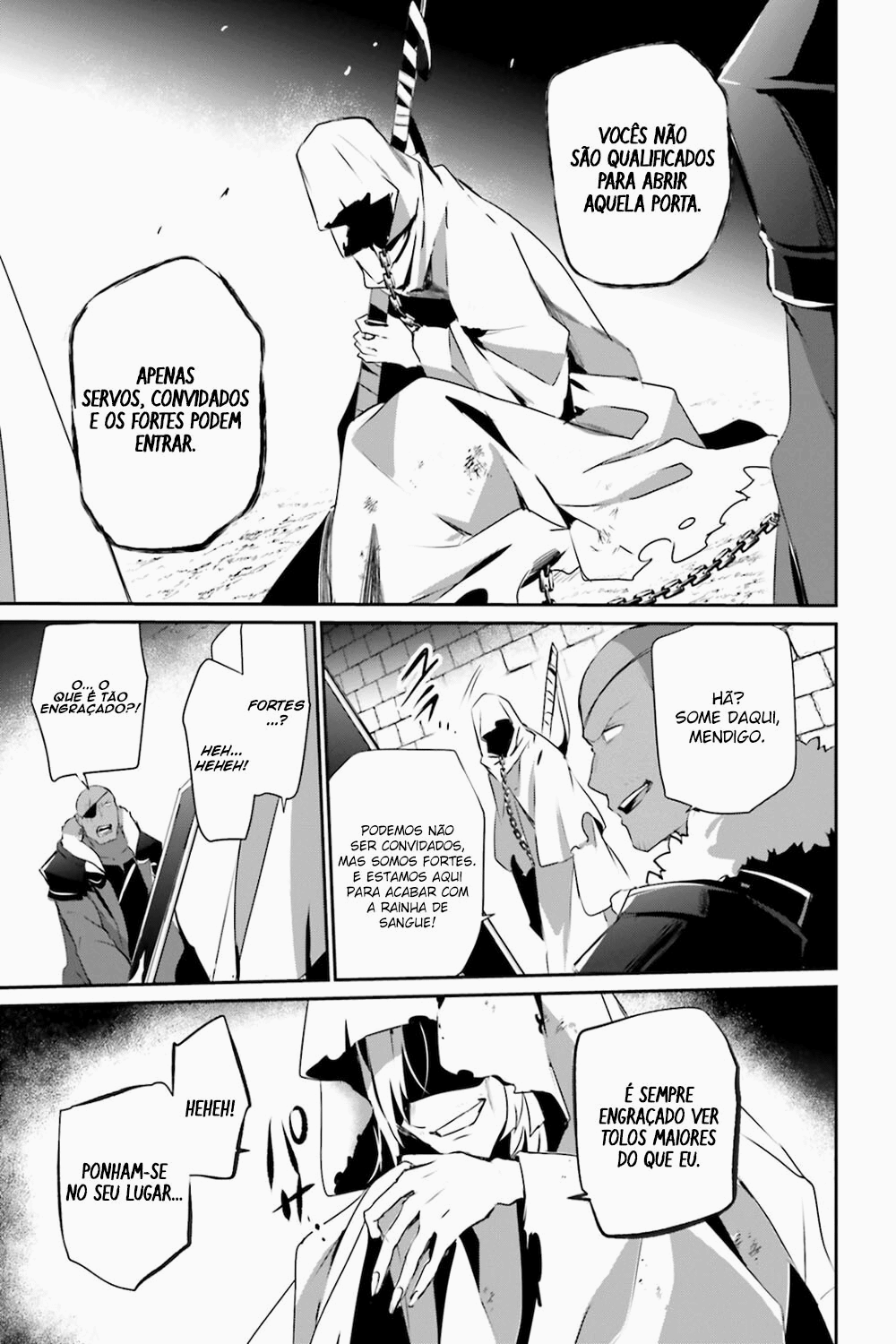 Read The Eminence in Shadow PT Manga Online