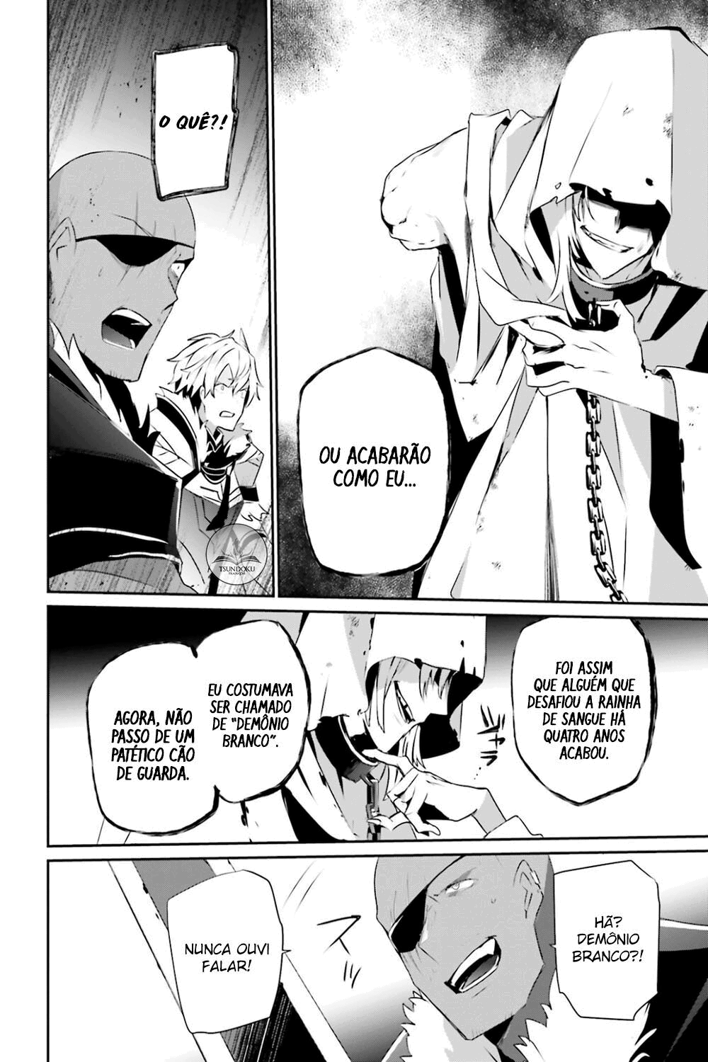 Read The Eminence in Shadow PT Manga Online