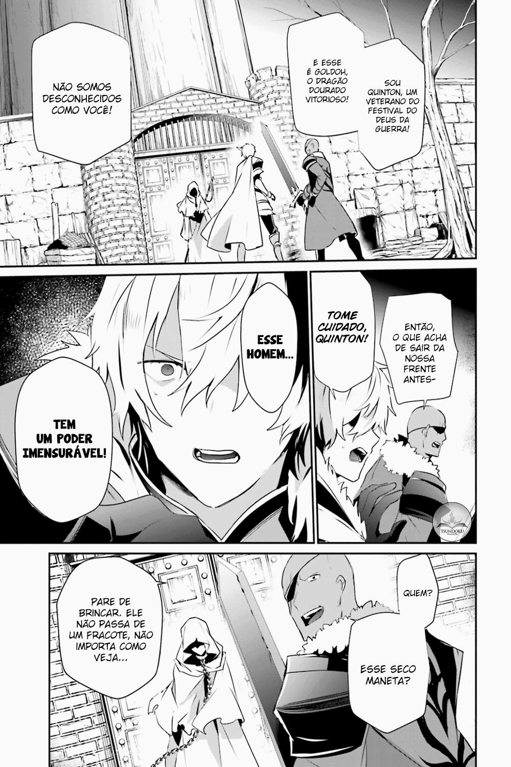 Read The Eminence in Shadow PT Manga Online