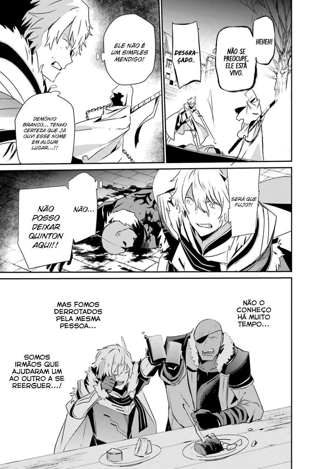 Read The Eminence in Shadow PT Manga Online