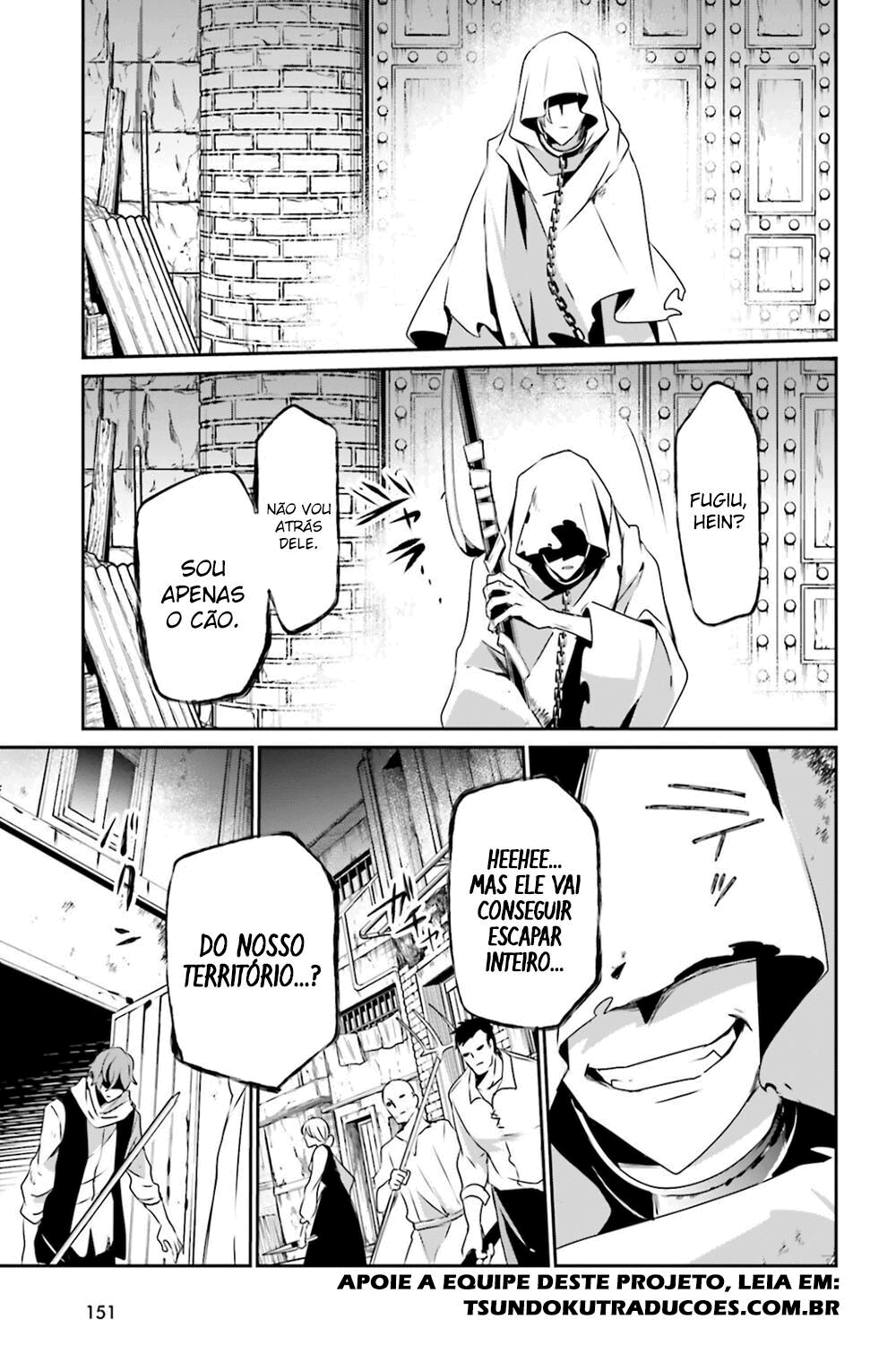Read The Eminence in Shadow PT Manga Online