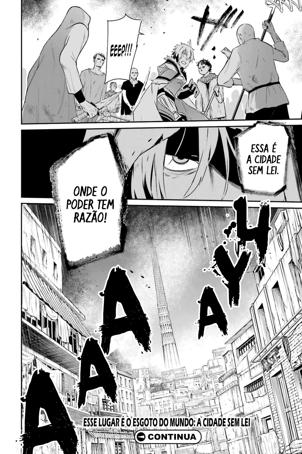 Read The Eminence in Shadow PT Manga Online