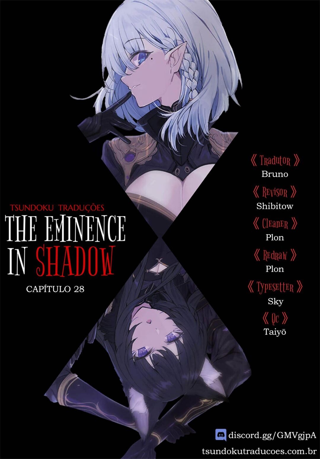 Read The Eminence in Shadow PT Manga Online