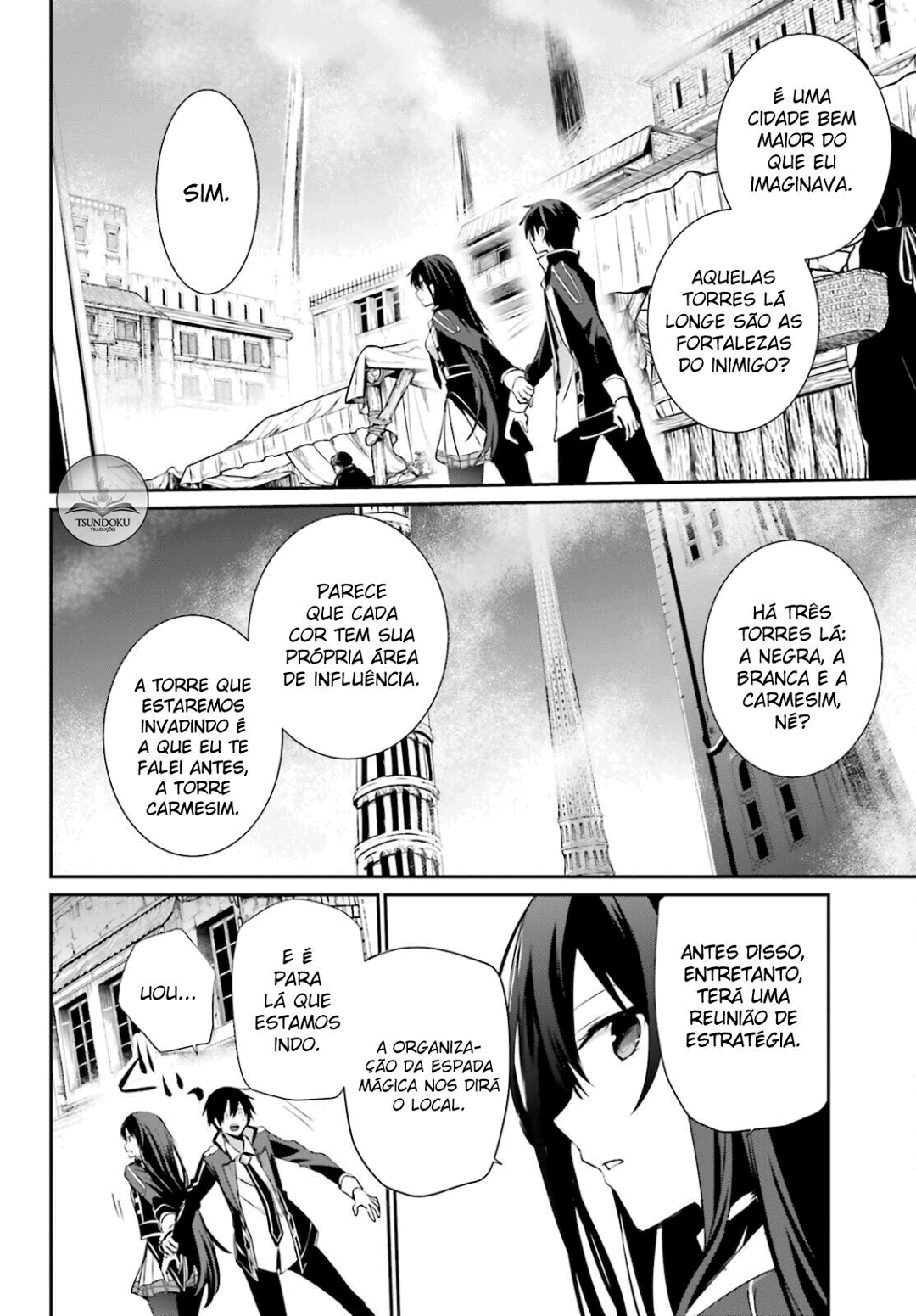 Read The Eminence in Shadow PT Manga Online