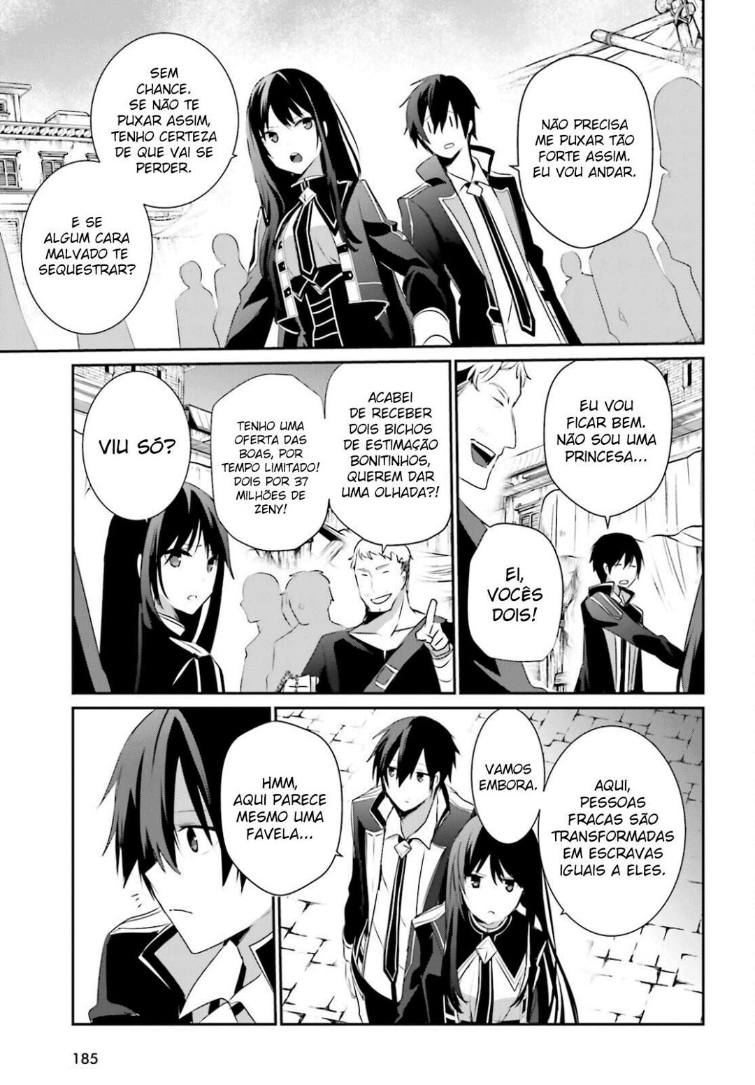 Read The Eminence in Shadow PT Manga Online