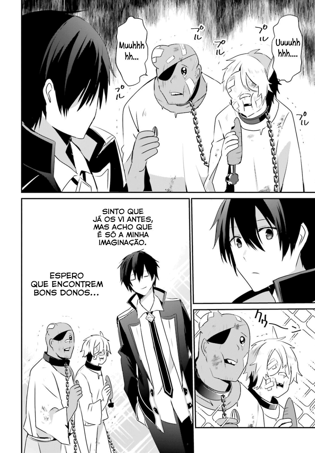 Read The Eminence in Shadow PT Manga Online