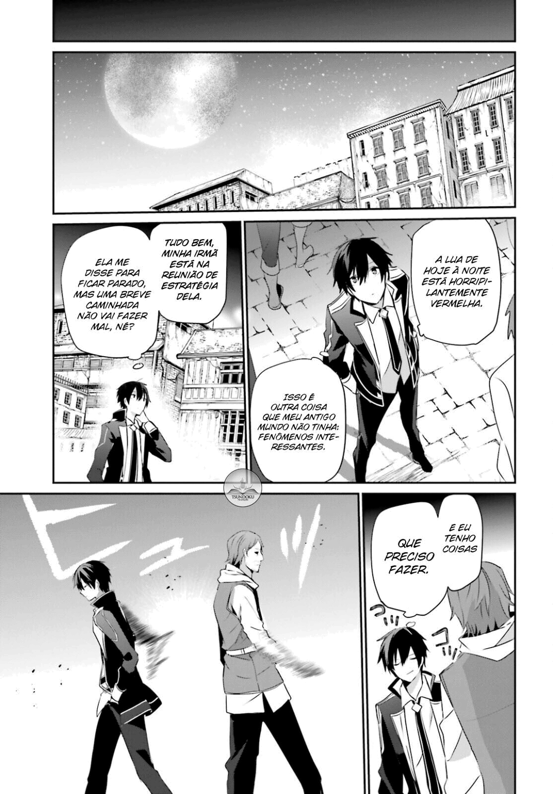 Read The Eminence in Shadow PT Manga Online