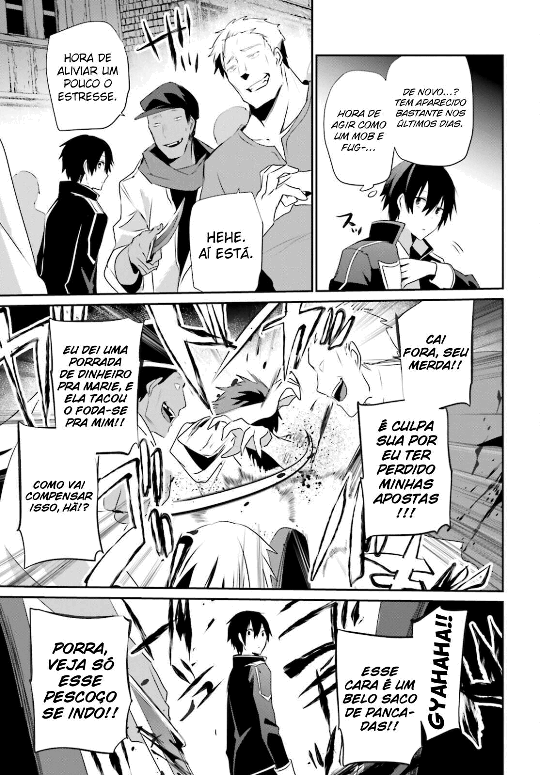 Read The Eminence in Shadow PT Manga Online