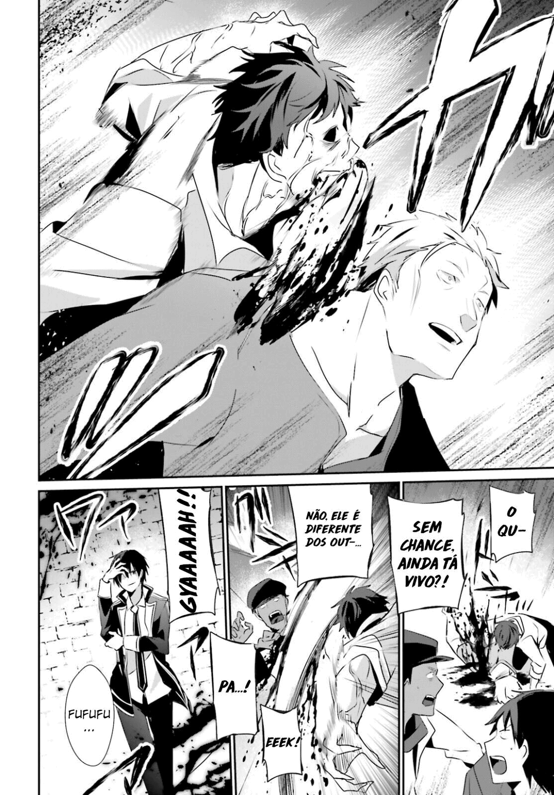 Read The Eminence in Shadow PT Manga Online