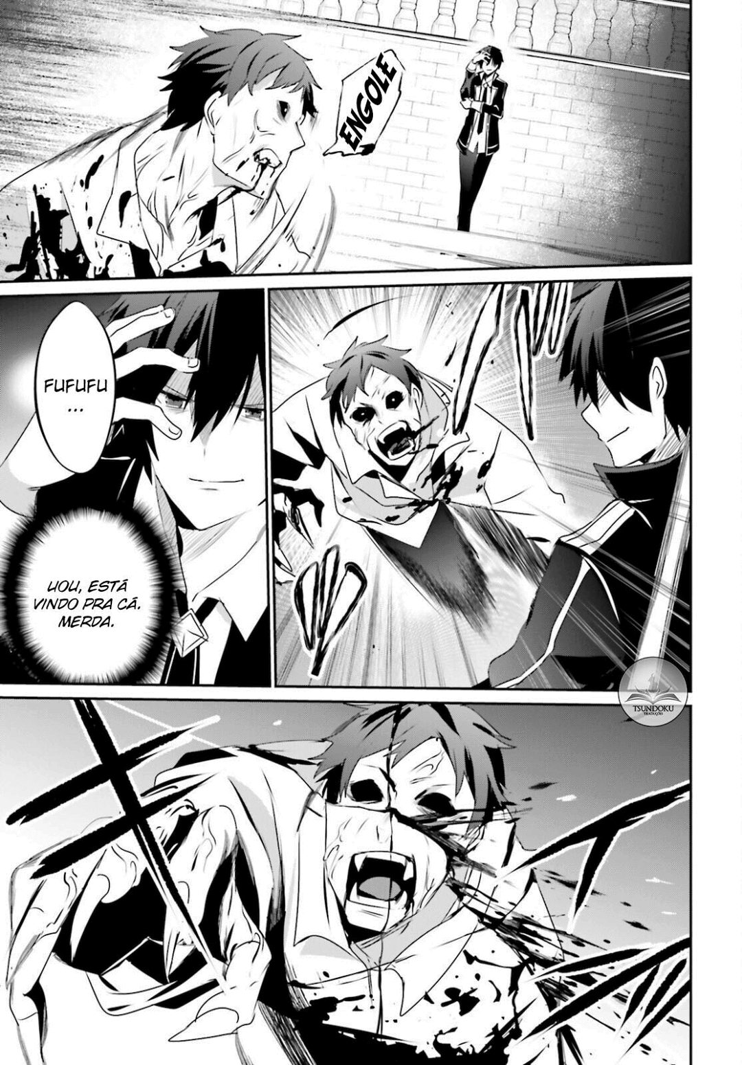 Read The Eminence in Shadow PT Manga Online