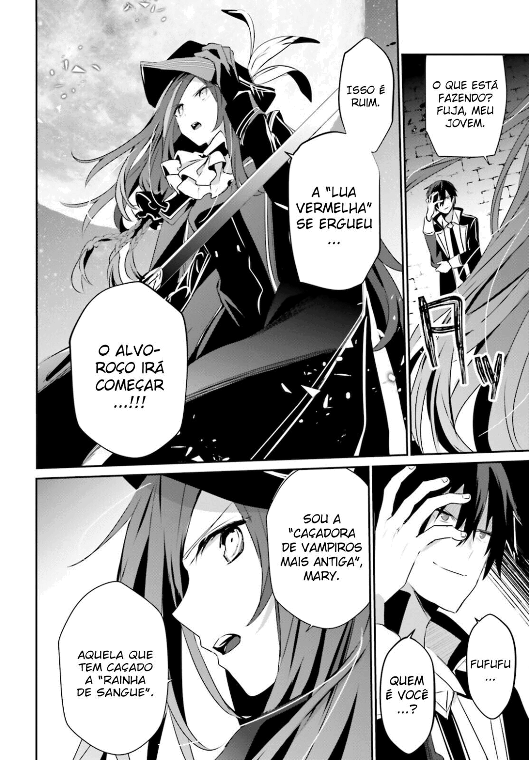 Read The Eminence in Shadow PT Manga Online
