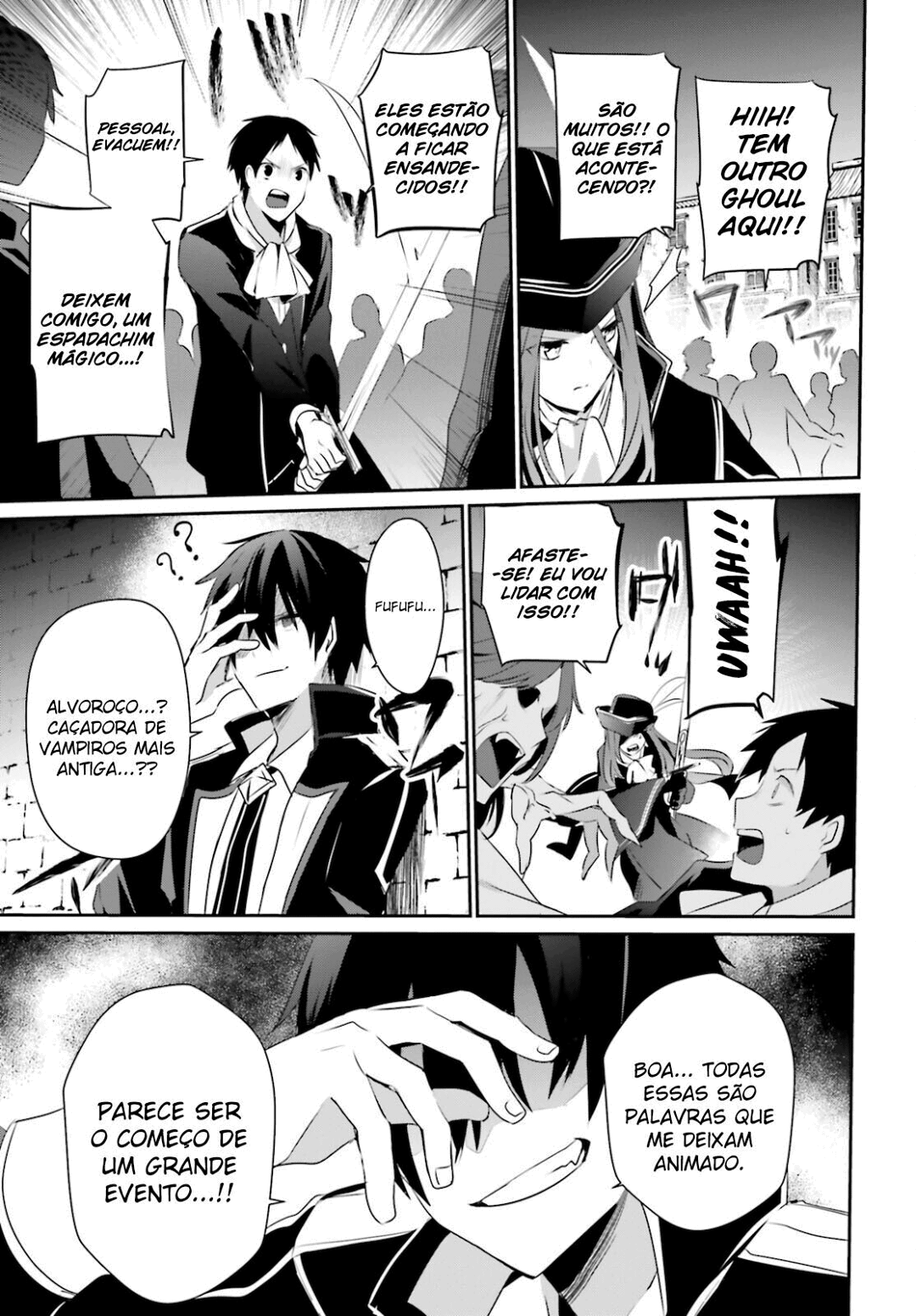 Read The Eminence in Shadow PT Manga Online