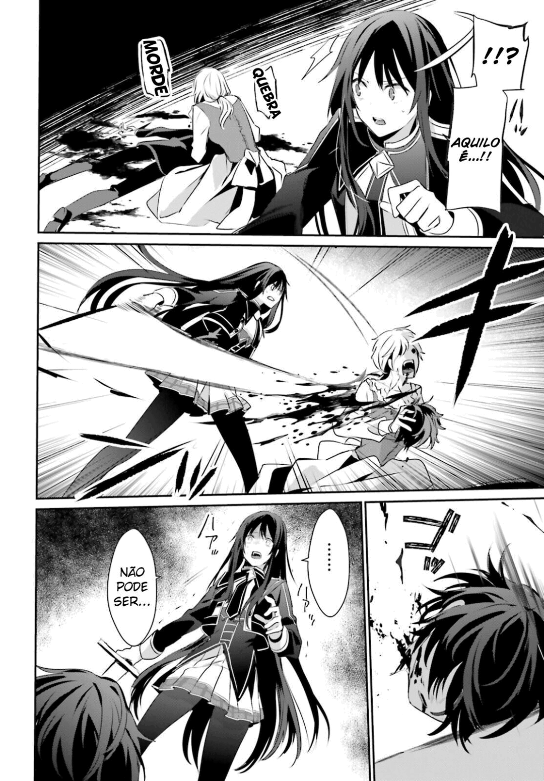 Read The Eminence in Shadow PT Manga Online