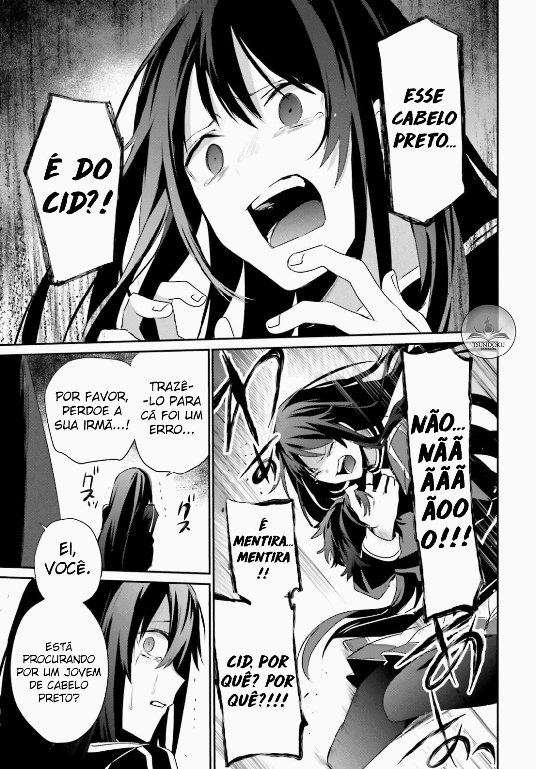 Read The Eminence in Shadow PT Manga Online