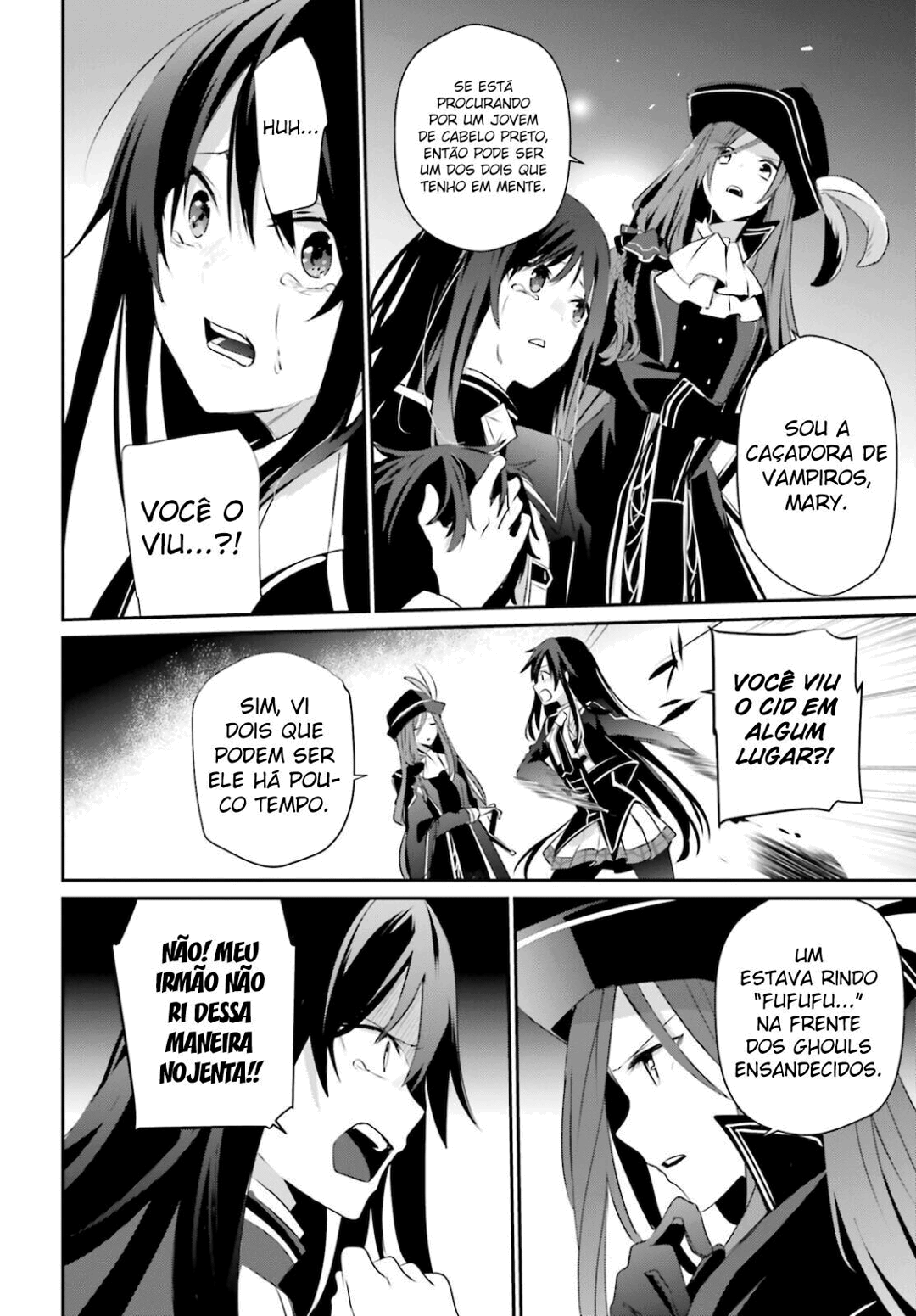 Read The Eminence in Shadow PT Manga Online