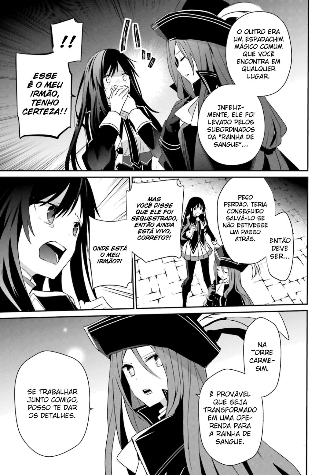 Read The Eminence in Shadow PT Manga Online