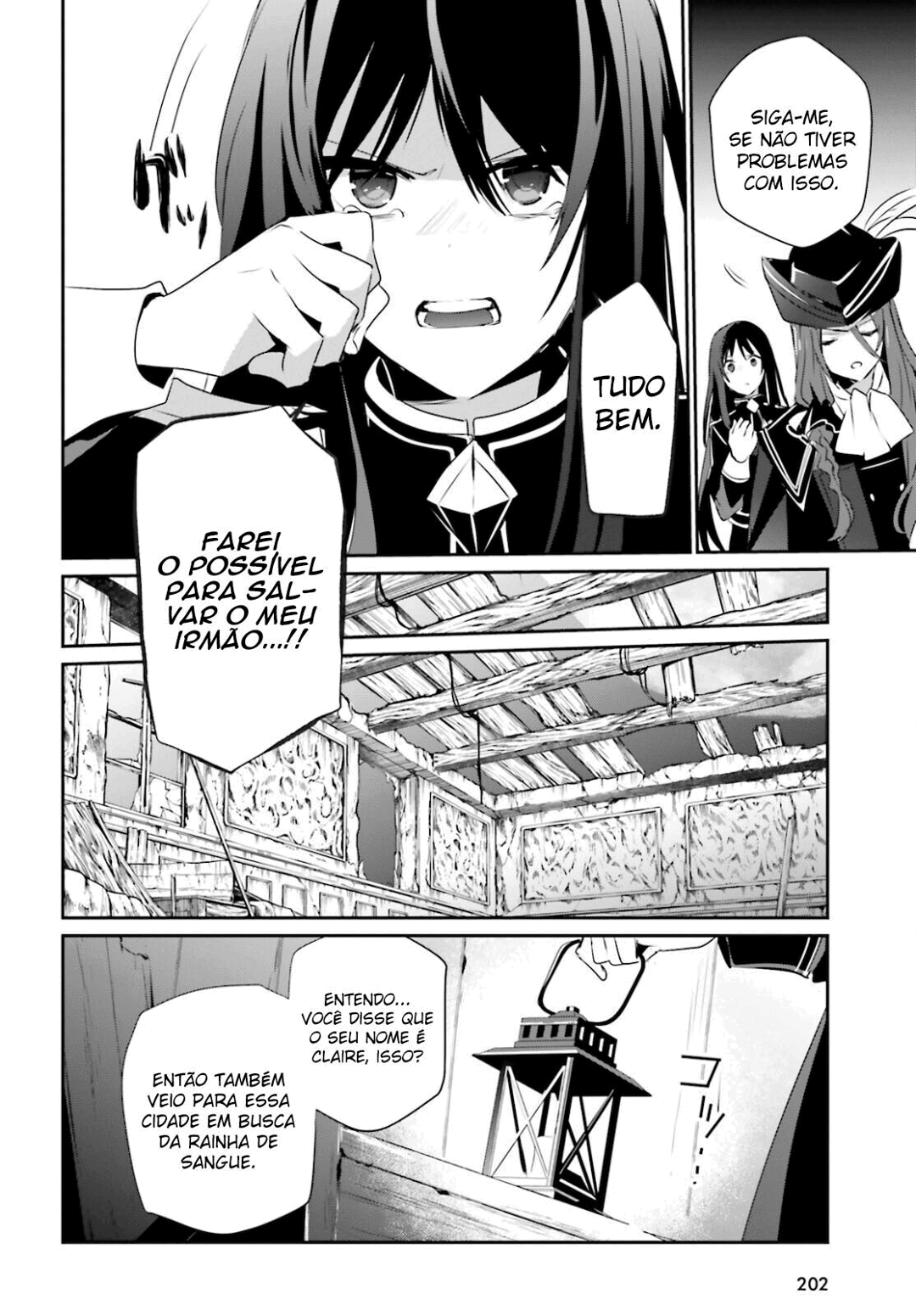 Read The Eminence in Shadow PT Manga Online