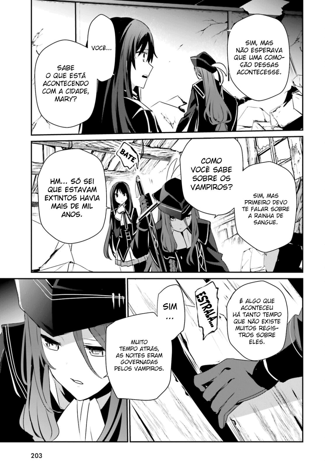 Read The Eminence in Shadow PT Manga Online