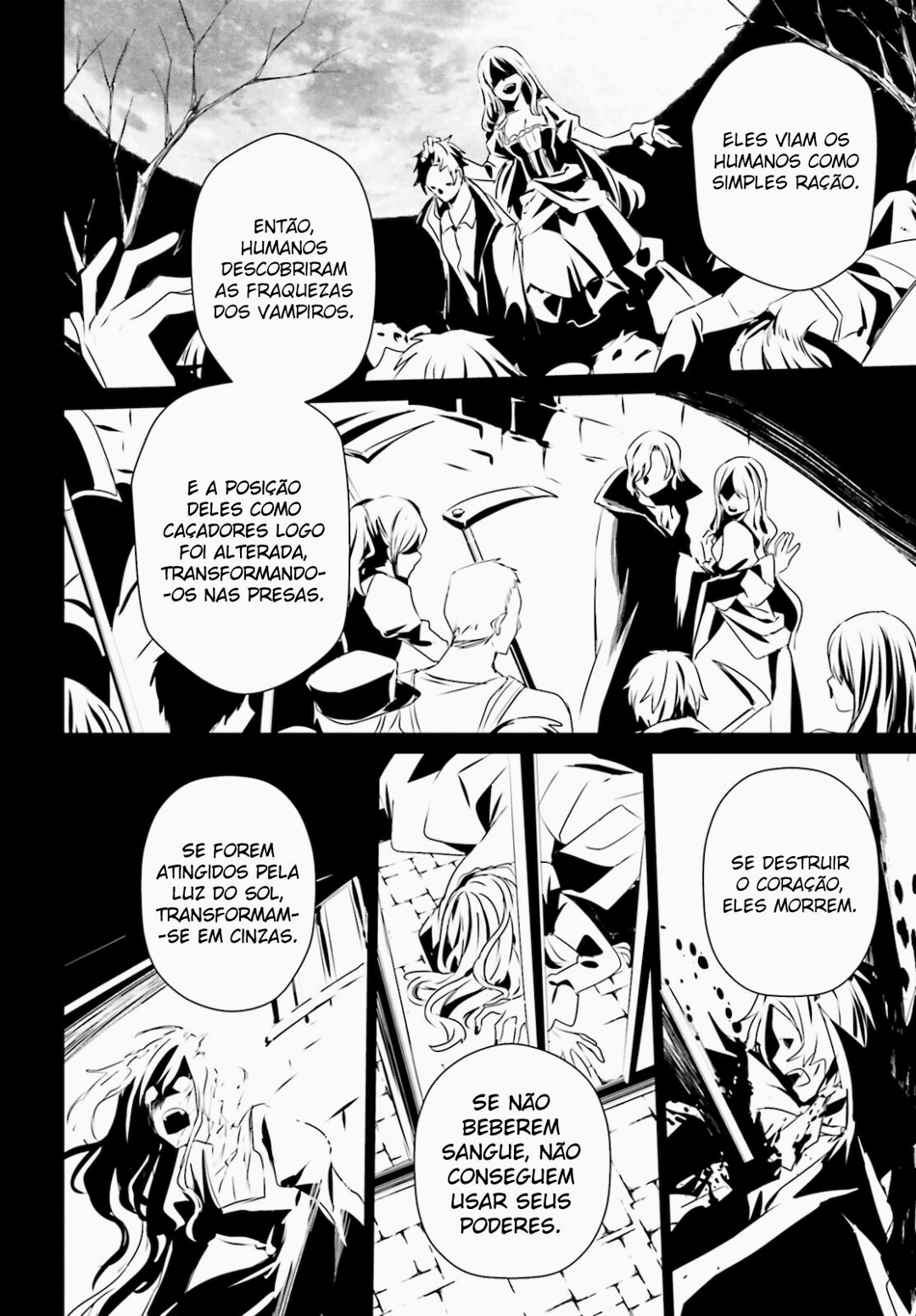Read The Eminence in Shadow PT Manga Online