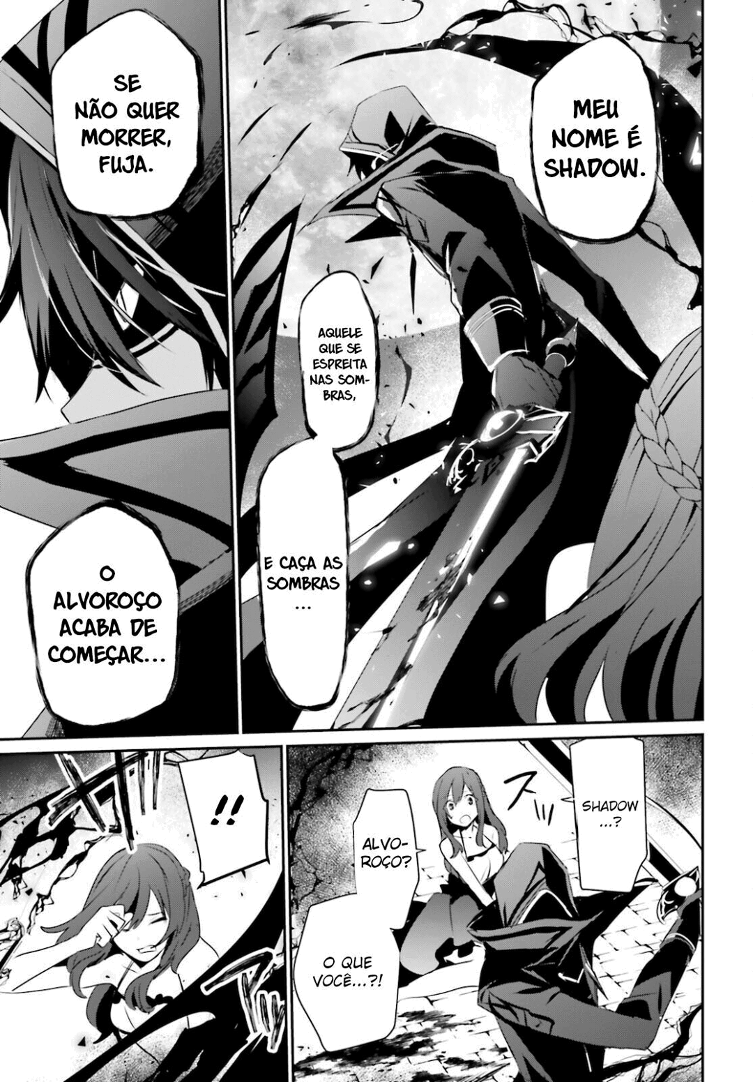 Read The Eminence in Shadow PT Manga Online