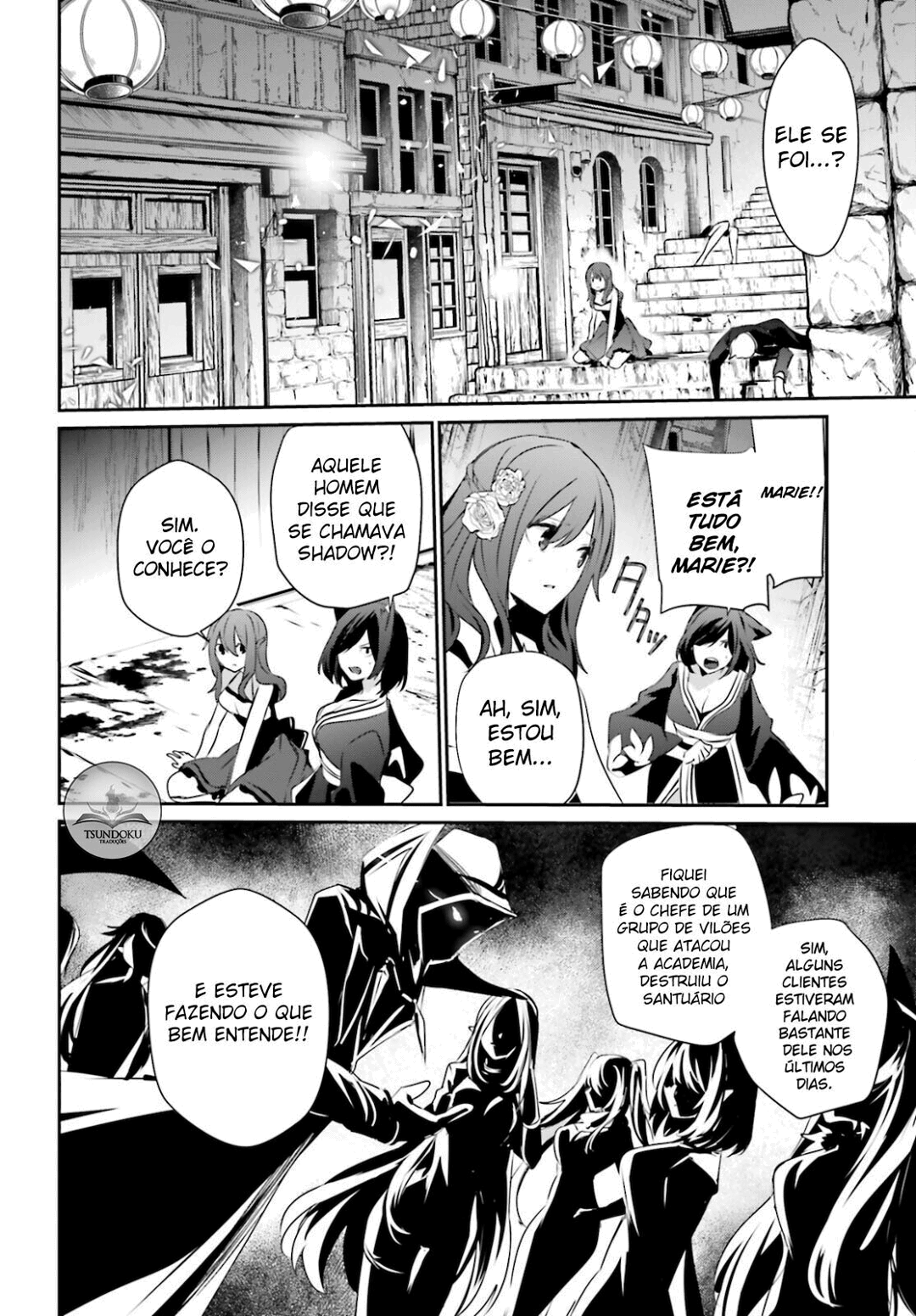 Read The Eminence in Shadow PT Manga Online