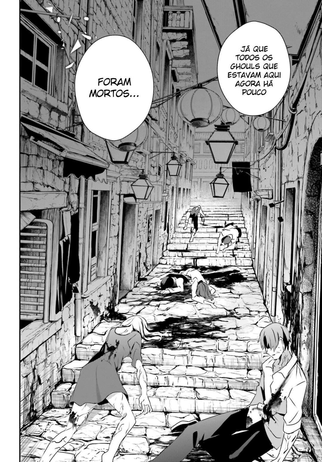Read The Eminence in Shadow PT Manga Online