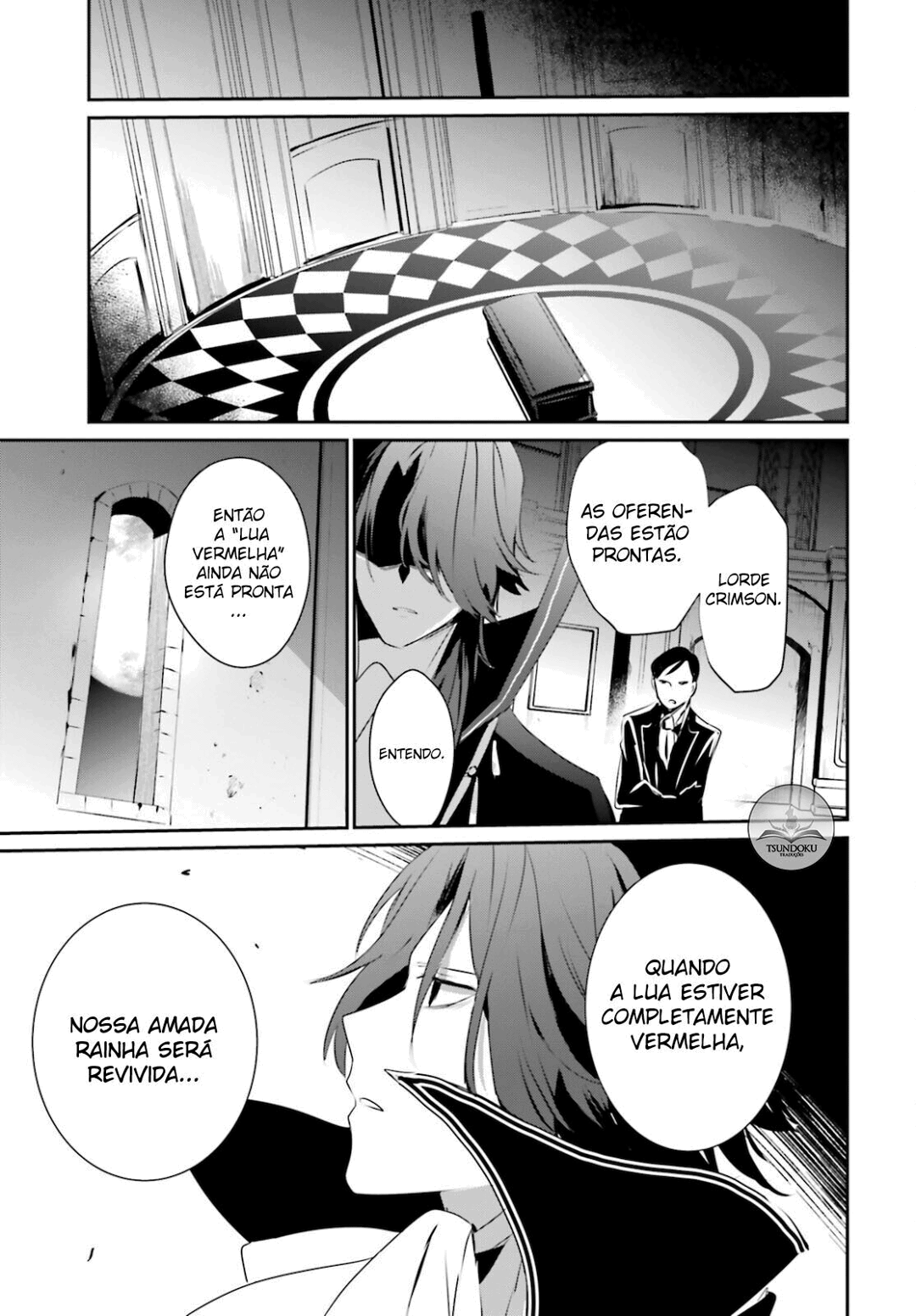 Read The Eminence in Shadow PT Manga Online