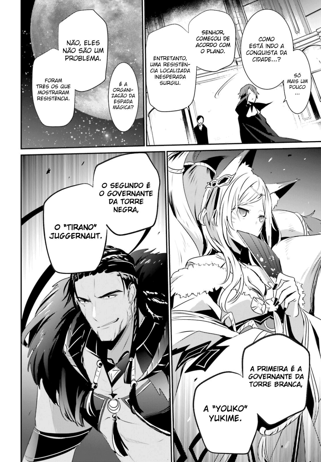 Read The Eminence in Shadow PT Manga Online