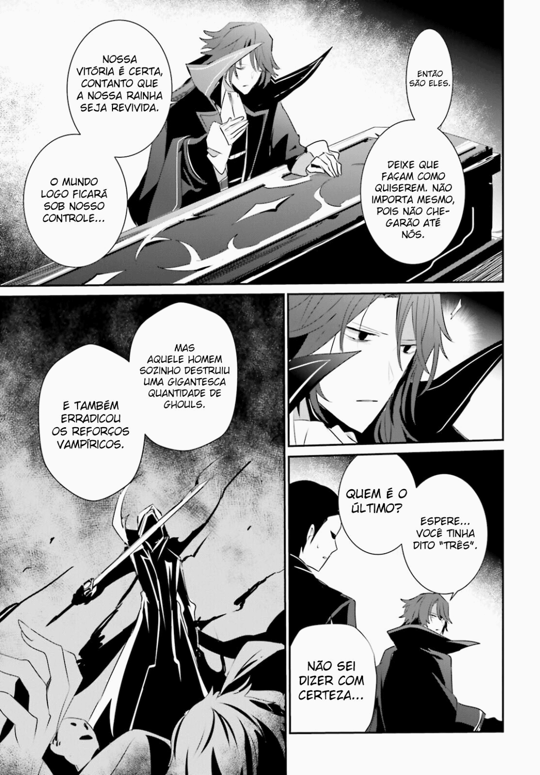 Read The Eminence in Shadow PT Manga Online
