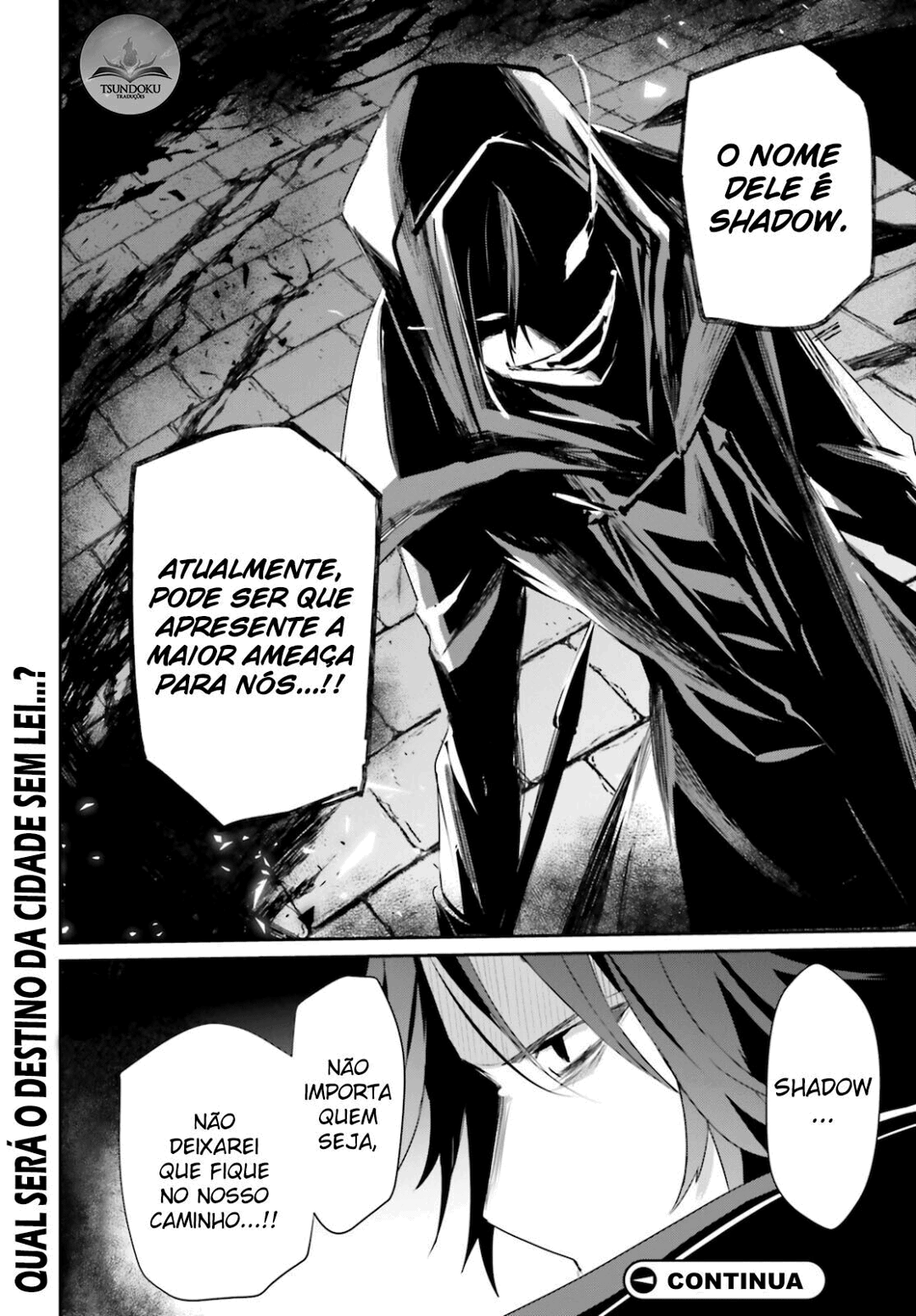 Read The Eminence in Shadow PT Manga Online