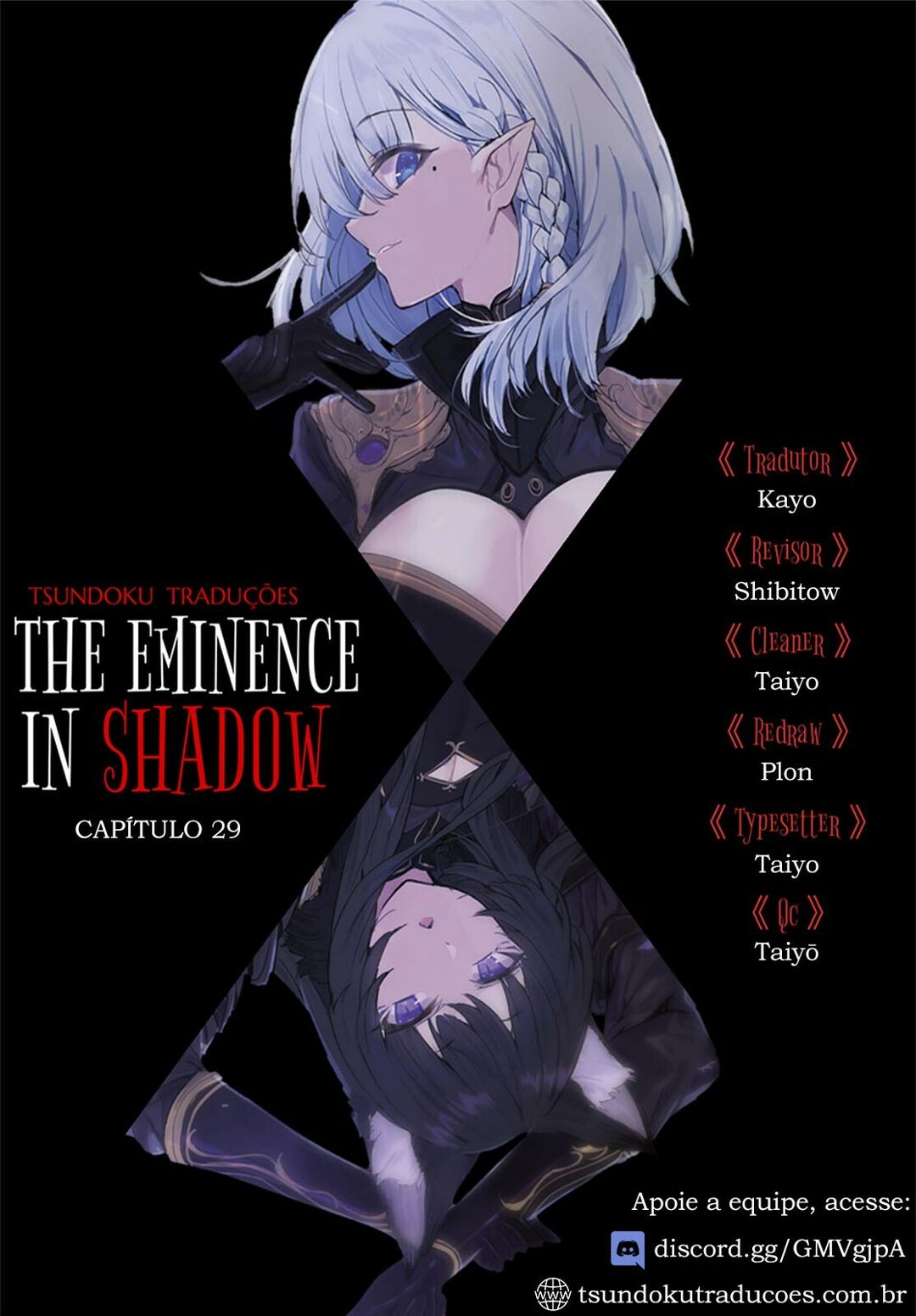 Read The Eminence in Shadow PT Manga Online