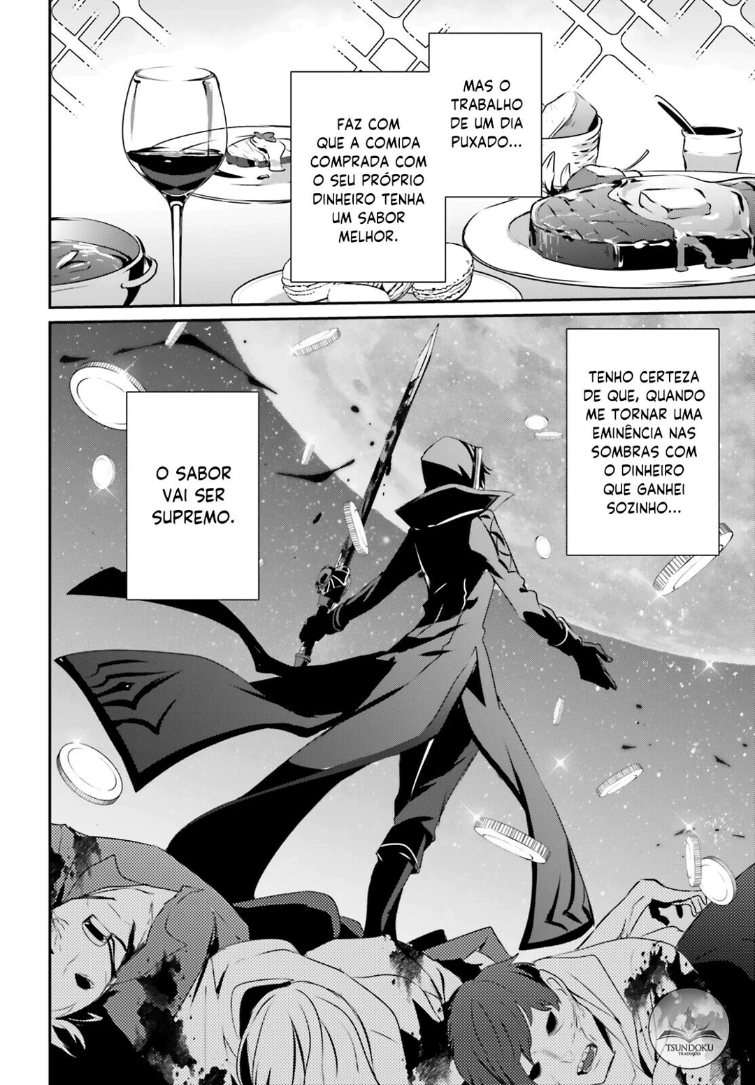 Read The Eminence in Shadow PT Manga Online