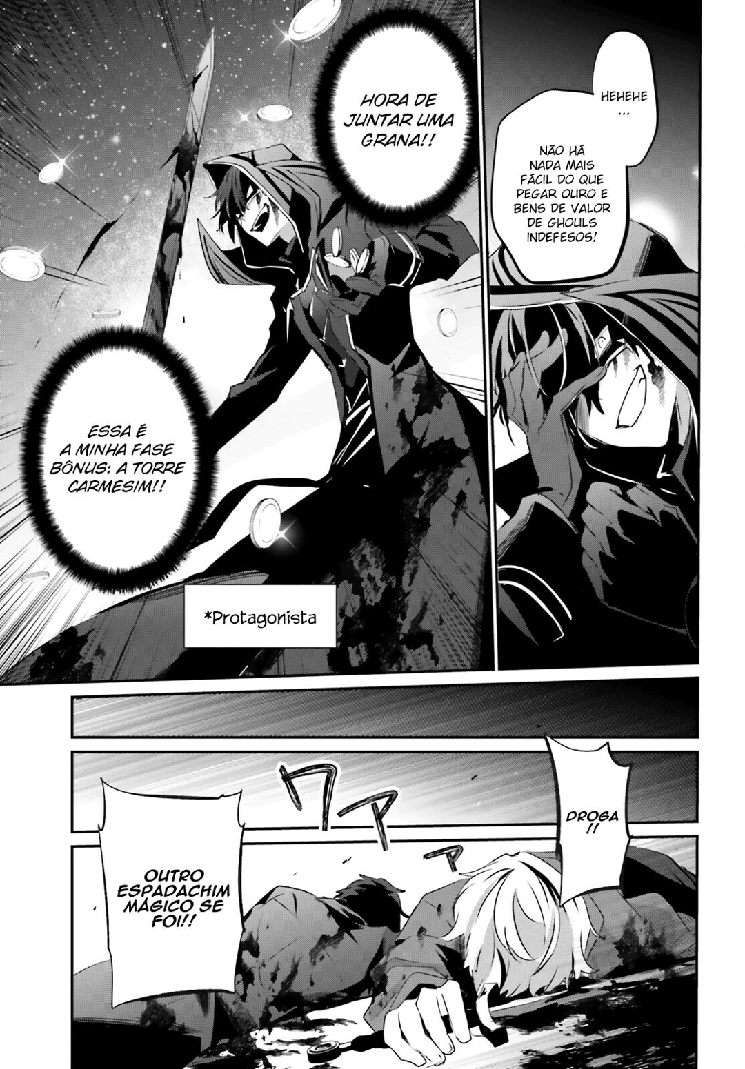 Read The Eminence in Shadow PT Manga Online