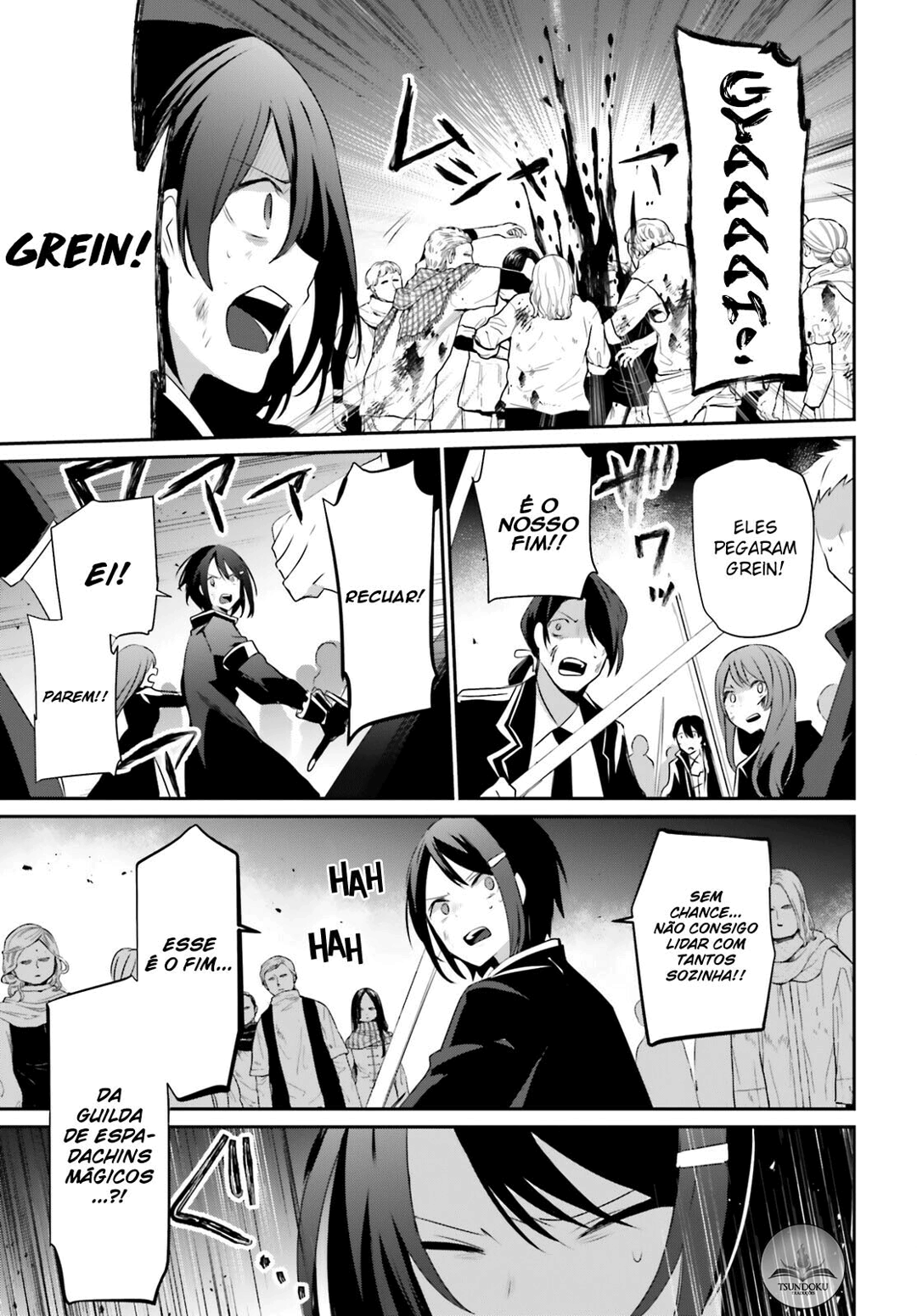 Read The Eminence in Shadow PT Manga Online