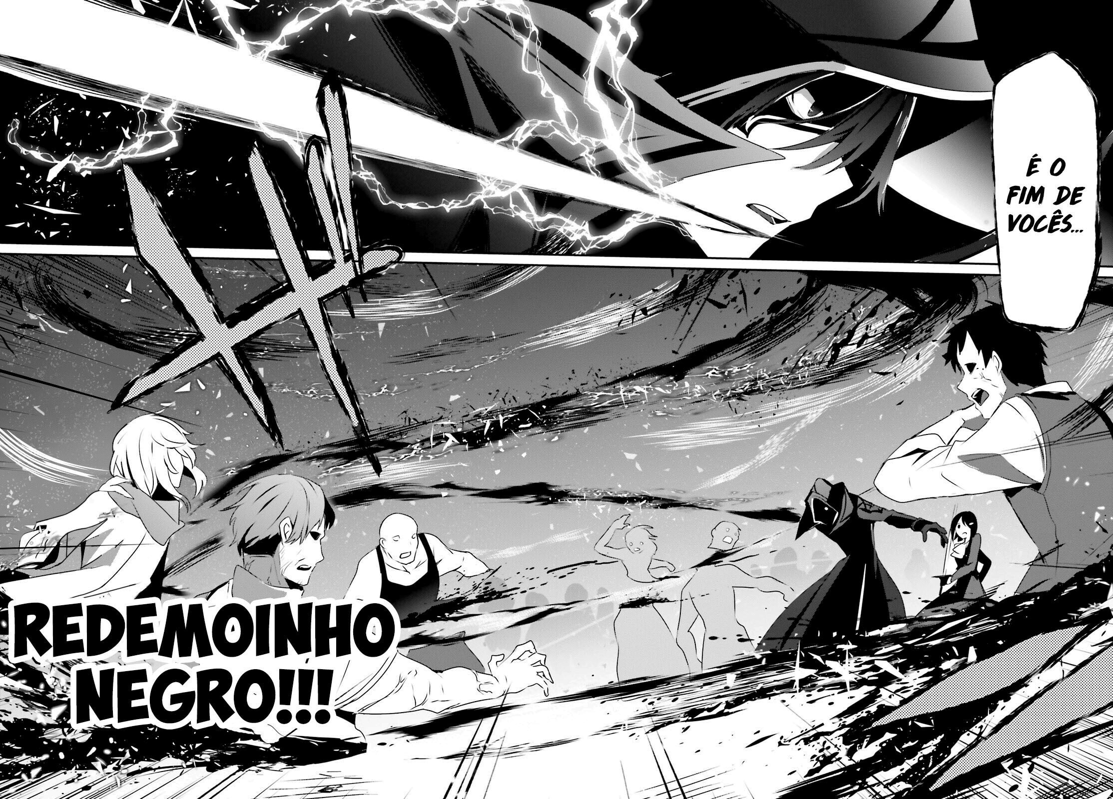Read The Eminence in Shadow PT Manga Online